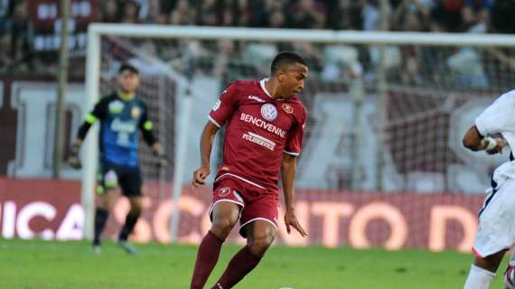 Palermo, occhi su Rigoberto Rivas. L'Inter ha il 20% sulla rivendita, ma rischia di perderlo