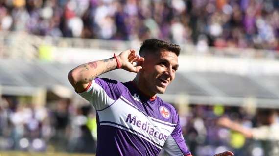 Fiorentina, Torreira sul futuro: "Spero di restare in viola"