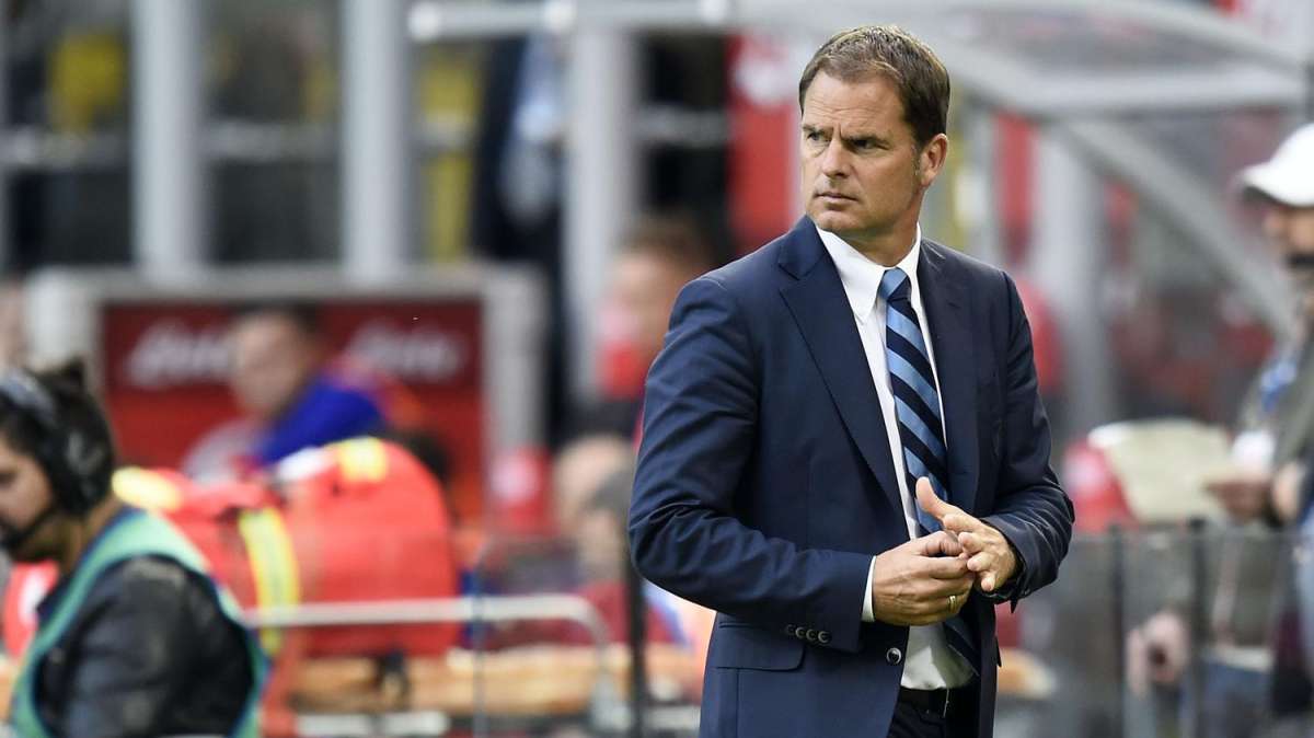 -5 a Inter-Juventus - L'ultima vittoria casalinga (col pubblico) in campionato la regalò De Boer