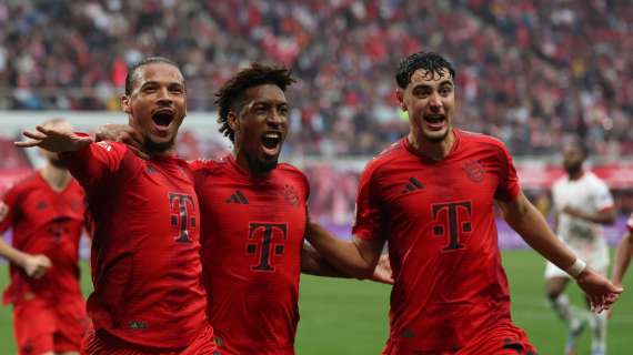 Il Bayern Monaco dimentica l'Inter: è campione di Germania per la 34/a volta