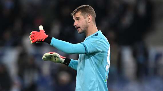 Lazio, cinque assenti alla seduta di oggi: Gigot, Provedel e Lazzari a rischio per l'Inter?
