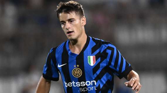 Berenbruch: "Lautaro e gli altri ci aiutano a farci sentire inclusi in un gruppo coeso"