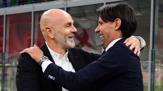 La semifinale è il punto più alto per Inzaghi e Pioli. Simone vuole replicare Riad