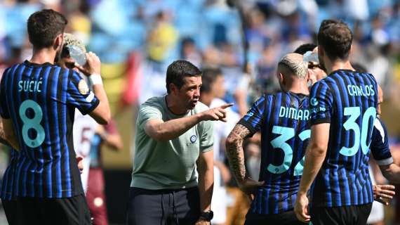 I soliti difetti ed errori. Inter lenta e lontana da una condizione accettabile