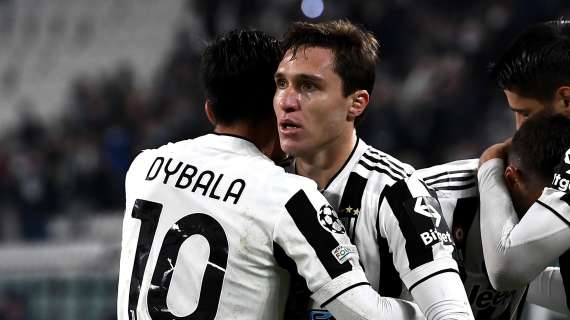 Juventus-Atalanta, tra poco si parte: torna Dybala, Malinovskyi con Zapata