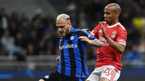 Caso Joao Mario, scontro infinito Inter-Sporting: i portoghesi presentano ricorso al TAS