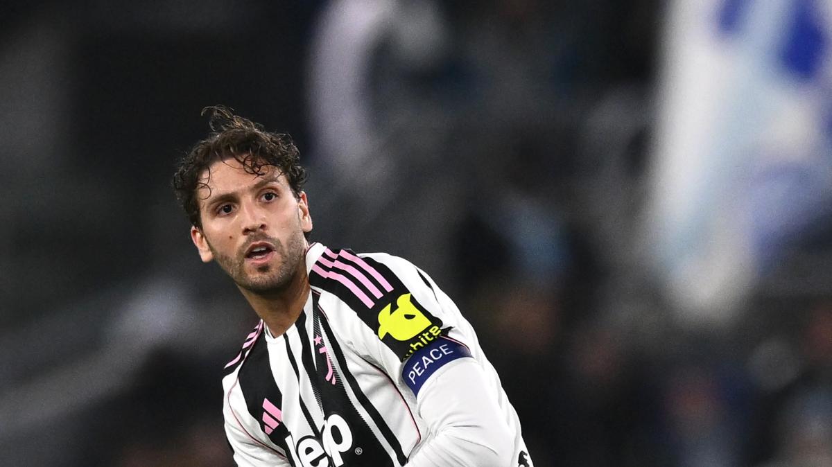 Juventus, Locatelli: "Continuiamo a lottare con questo spirito"