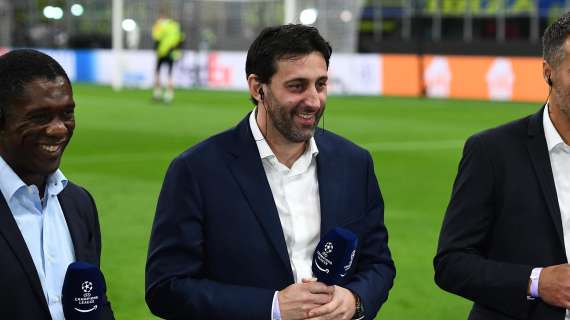 Milito: "Fui vicino al Real dopo la Champions del 2010. Ma all'Inter ero felice"