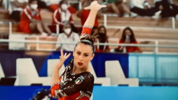 Olimpiadi: altra medaglia storica, Vanessa Ferrari è argento!