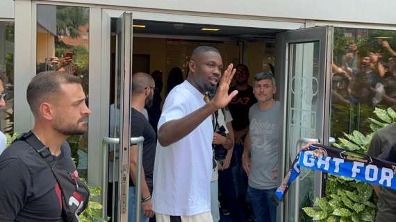 Thuram ricorda l'infortunio al ginocchio di due anni fa: "Sapevo che ci saremmo ritrovati"