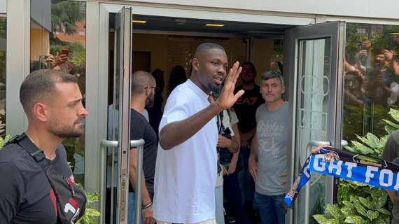 Thuram: "Ecco perché ho scelto l'Inter. I tifosi del Milan saranno arrabbiati..."