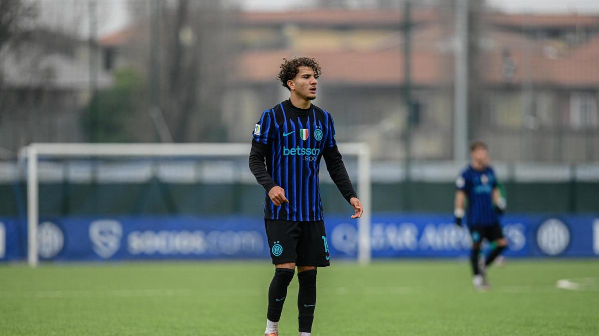 Top & Flop di Inter-Sassuolo U20 4-0: magia El Mahboubi, che Della Mora!
