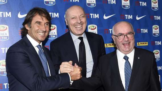 Carnevali: "Marotta il mio maestro: è sempre riuscito a guardare oltre il campo"