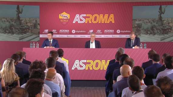 Roma, presto incontro con arbitri a Trigoria