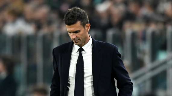 Juventus, Thiago Motta: "La sconfitta, una novità per noi. San Siro? Mi accoglierà bene"