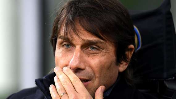 Conte 'snobba' l'Inter e rivela: "L'addio più sofferto? Quello alla Juventus"