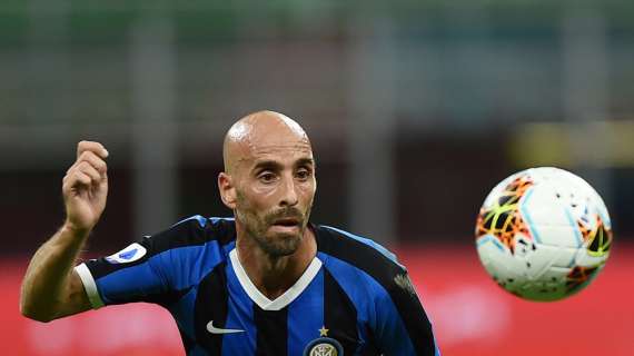 Borja Valero: "Inzaghi mi ha detto: 'Mi saresti servito in questa Inter'"