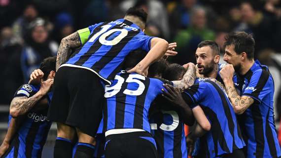 Date quarti di finale Champions League: ecco quando giocherà l'Inter