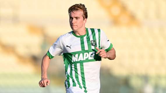 Al Sassuolo basta Thorstvedt, Lecce piegato 1-0 al Via del Mare