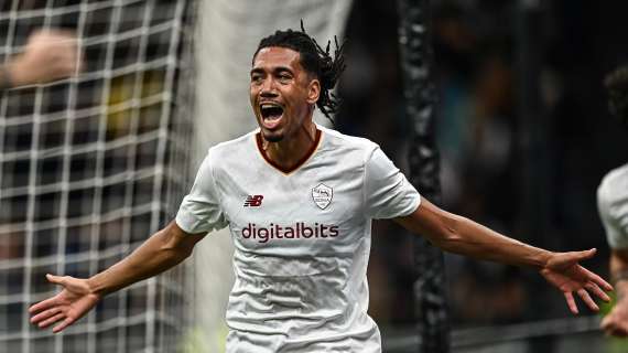 Mourinho su Smalling: "Situazione aperta, ma la Roma ha bisogno di lui"