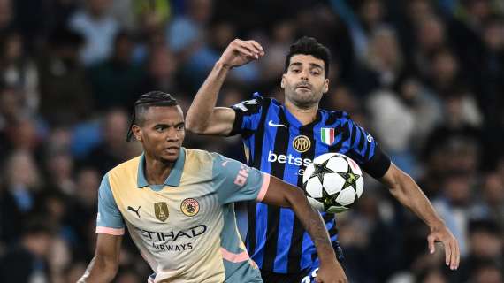 L’Inter si mangia le mani, City a macchia di leopardo: a Manchester finisce 0-0