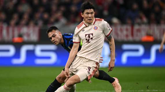 Bayern Monaco, Basler: "Stupido giocare così offensivi. L'Inter li ha puniti per questo"