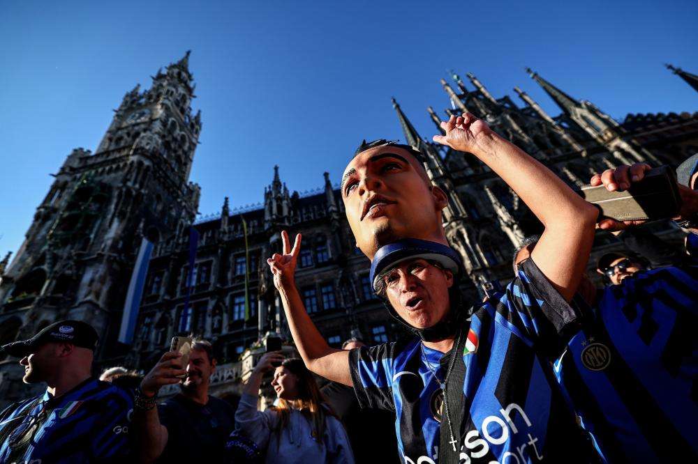 Paris Saint-Germain-Inter, i tifosi invadono Monaco di Baviera: fan zone già piene