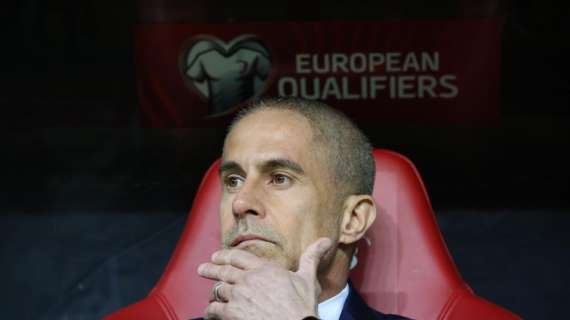 EURO 2024: Sylvinho sfida l'Italia: "Per l'Albania gruppo difficile"