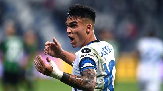 UFFICIALE - Lautaro Martinez ha rinnovato con l'Inter fino al 2026