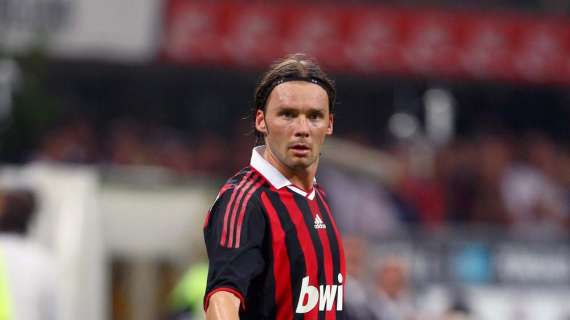 Jankulovski: "Milan da scudetto, ho fiducia. La vera favorita è il Napoli"