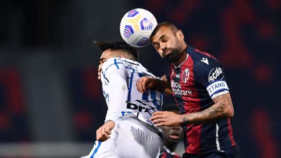PROBABILI FORMAZIONI - Bologna-Inter: giocano Vidal e Sanchez, Miha in emergenza