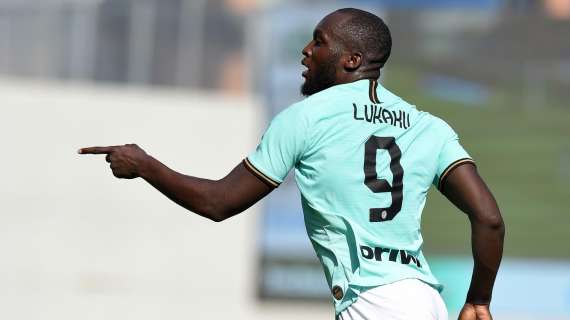 TOP NEWS ore 20 - Lukaku subito in gol in amichevole. Handanovic, 10 anni di Inter