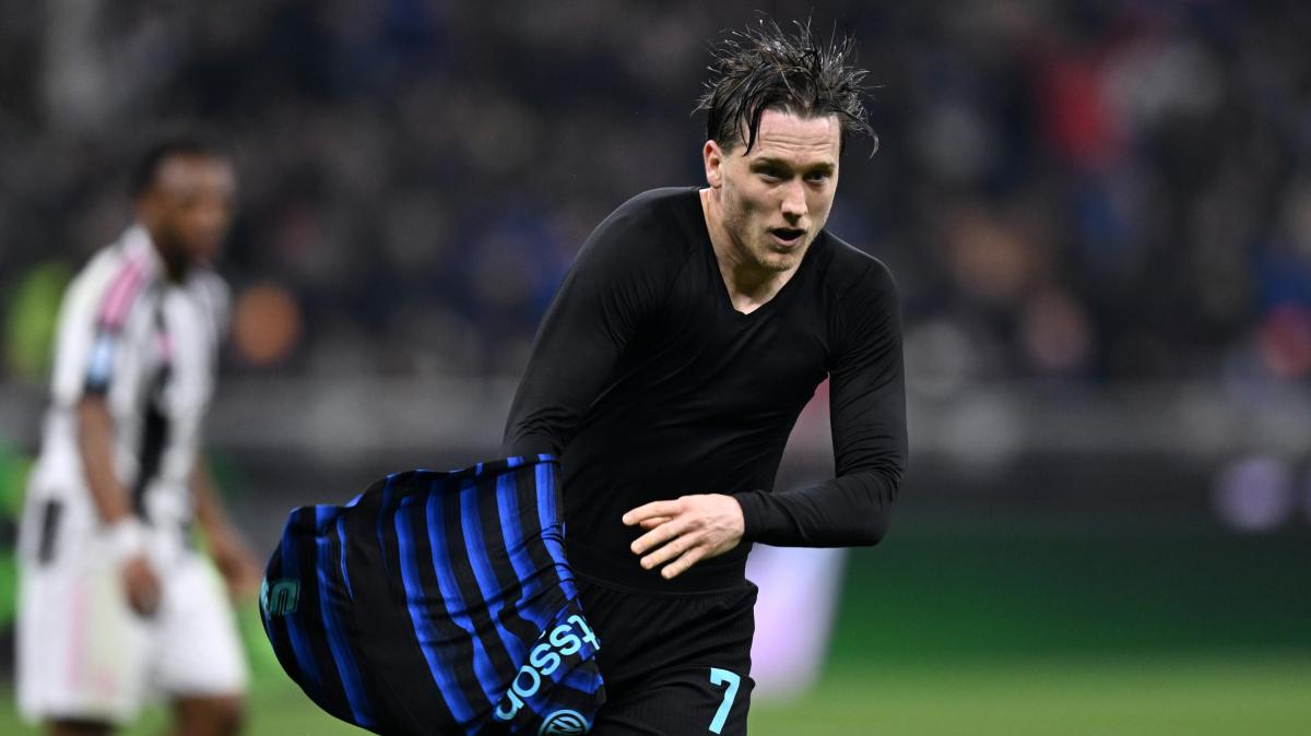 Il tabellino di Inter-Juventus 3-2: una notte che resterà nell'epica dei derby d'Italia