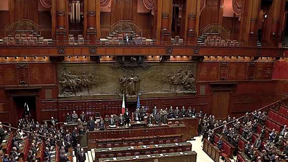 Aggressioni agli arbitri, il Parlamento approva un ordine del giorno