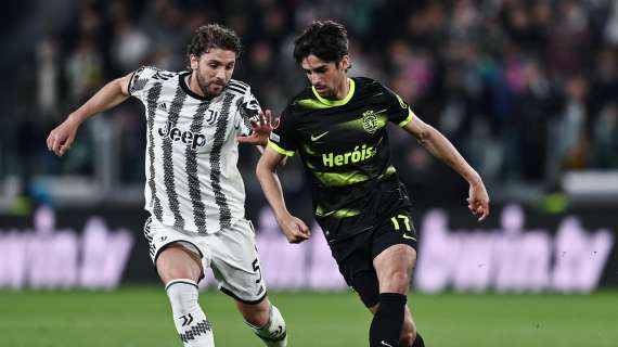 Alla Juventus basta Gatti: piegato 1-0 lo Sporting In Europa League