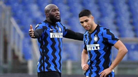 Hakimi e Lukaku, che nostalgia: quanto mancano i tempi nerazzurri