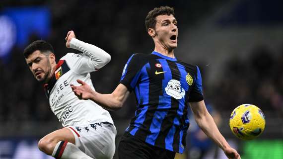 Pavard assicura: "Negli spogliatoi eravamo delusi: anche se già campioni, siamo competitivi"