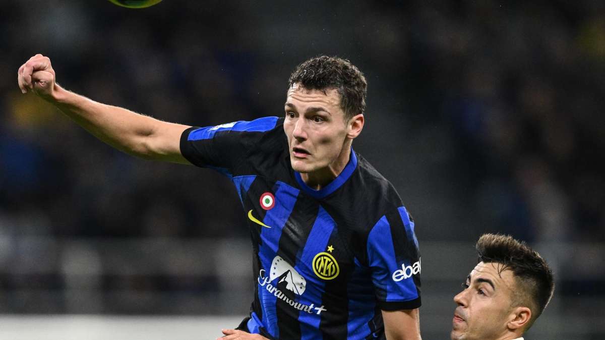 Inter-Hellas Verona, le formazioni ufficiali: riecco Pavard, Thuram-Lautaro dal 1'