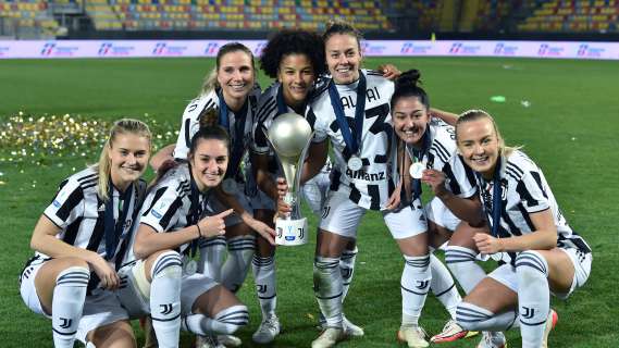 Serie A Femminile, la Juventus ritrova la vittoria: 2-0 al Napoli