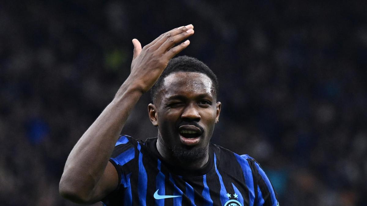 L'Inter si aggrappa a Thuram: sorriso ritrovato per il fancese