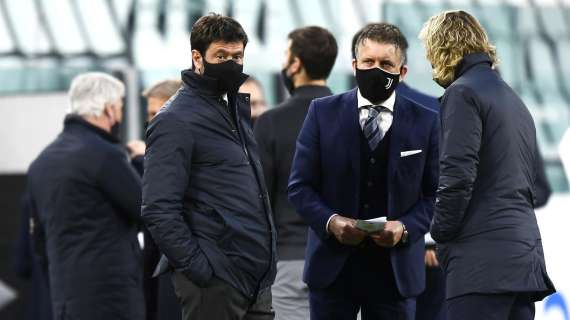 John Elkann alla Continassa: colloquio con Agnelli e la dirigenza della Juve