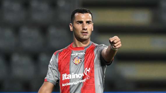 Cremonese, il rimpianto di Bonazzoli: "All'Inter avrò deluso qualcuno, sono il primo responsabile"
