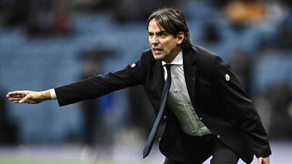 Inzaghi: "Vogliamo rialzarci subito, nel girone di ritorno servirà più regolarità"