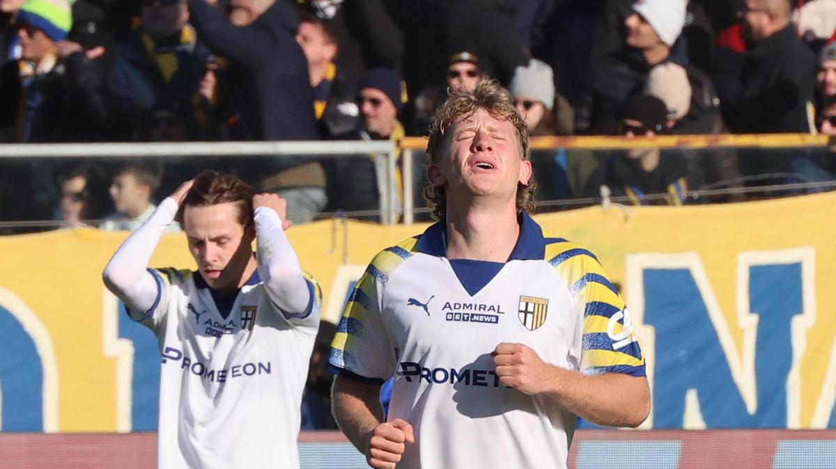 La Fiorentina torna in crisi: sconfitta pesante nello scontro salvezza col Parma