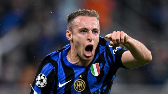E se Frattesi non andasse al Newcastle? "In caso di permanenza all'Inter è pronta una novità"