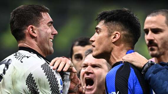 PROBABILI FORMAZIONI - Juventus-Inter: chance per Handanovic, Asllani in panchina