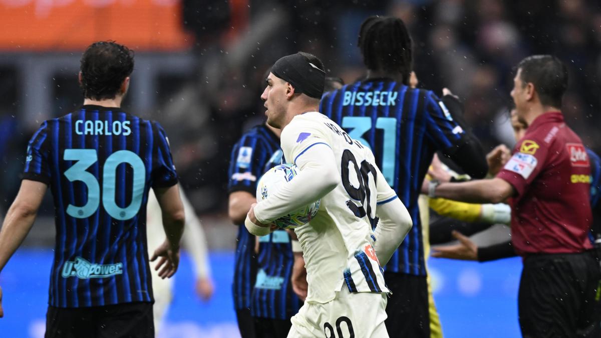 Krstovic non si accontenta: "Dopo il gol ho preso il pallone perché ero sicuro di vincerla..."