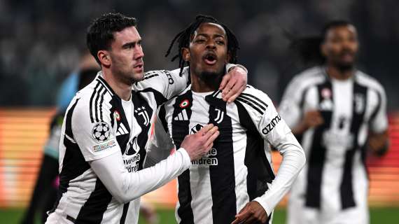 Al PSV non basta Perisic, la Juve vince 2-1: decidono McKennie e Mbangula