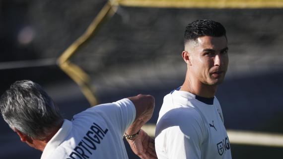 Ronaldo: "Mi dicono di smettere, ma amo il calcio e continuerò con la stessa passione"