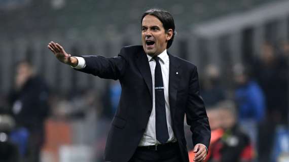 Inzaghi: "Contro il Napoli grande partita, mi fa ben sperare. Per lo Scudetto tante squadre competitive"